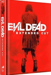 Evil Dead (2013) · Nameless Media · Büsten Edition mit Mediabook