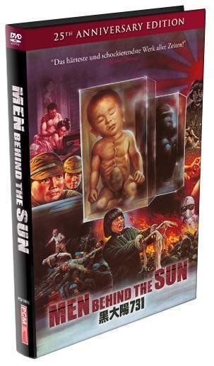 Men Behind the Sun · PCM · Cover A · 25th Anniversary