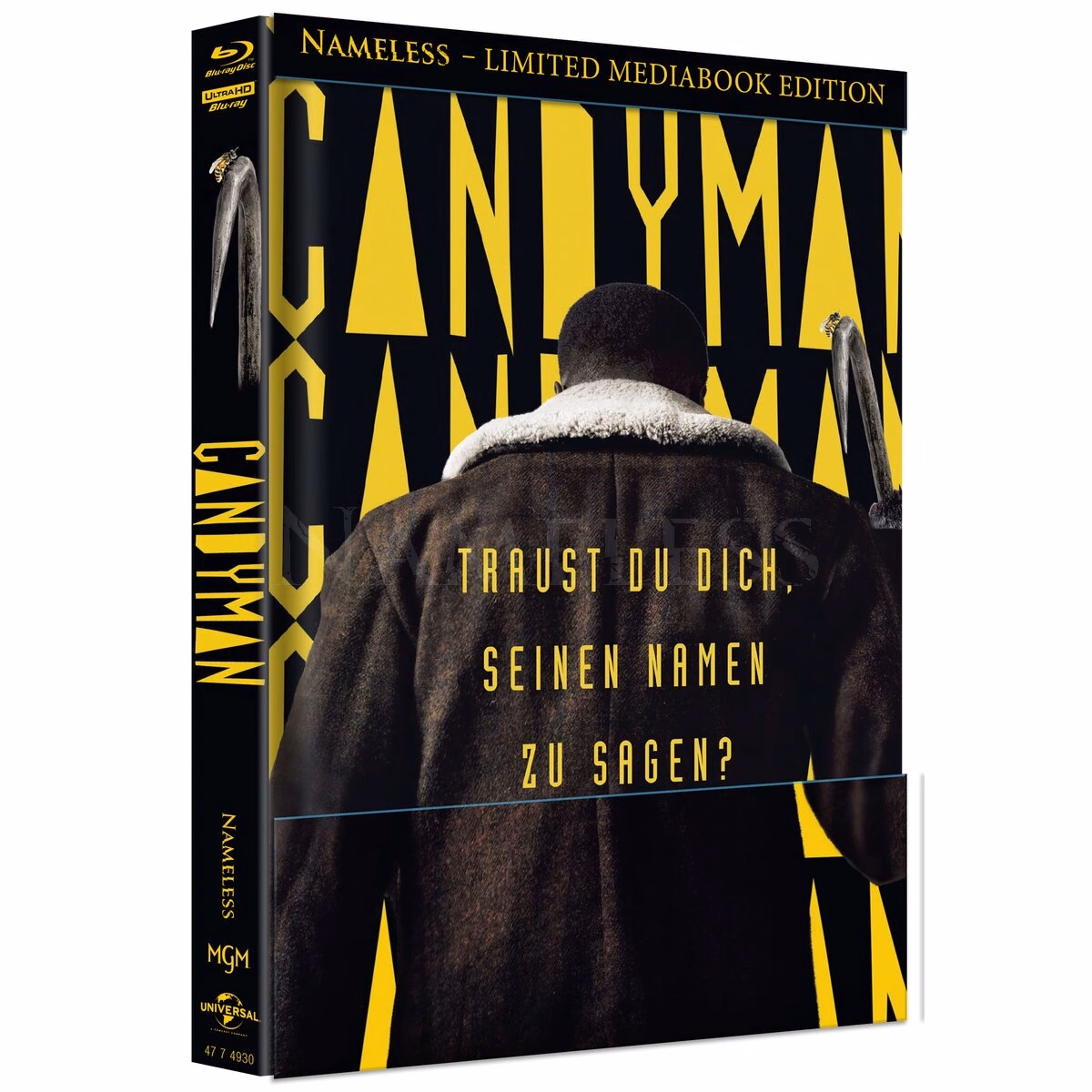 Candyman (2021) · Nameless Media · Cover A – Original