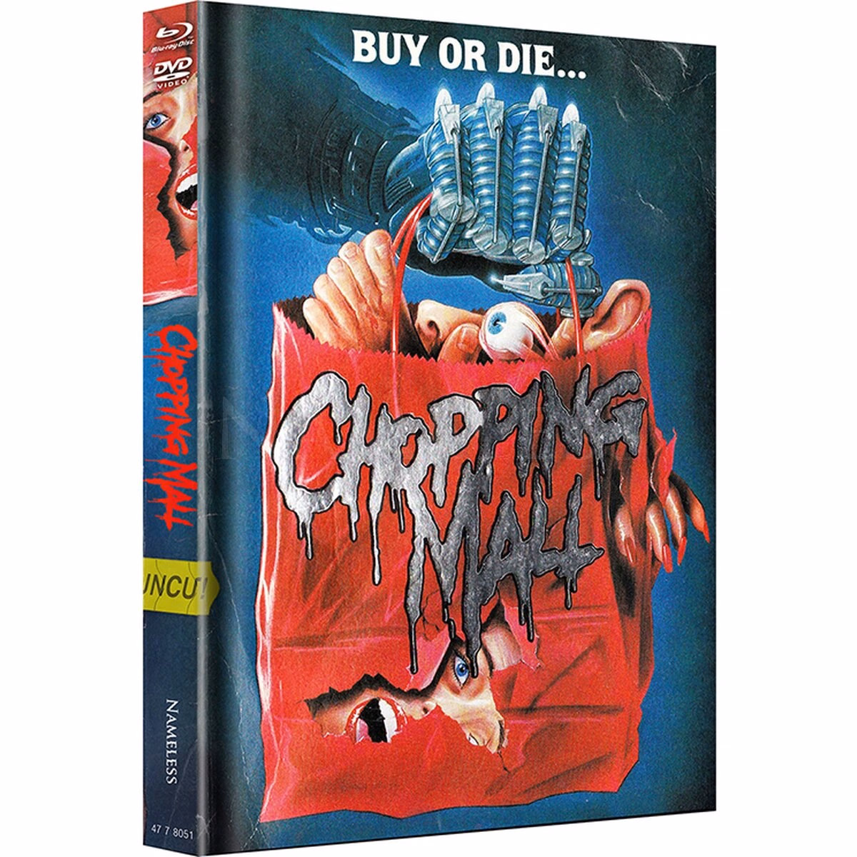 Chopping Mall · Nameless Media · Cover C – Original