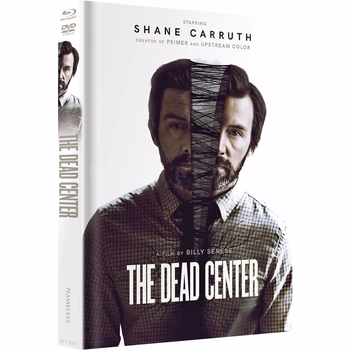 The Dead Center · Nameless Media · Cover A – Original