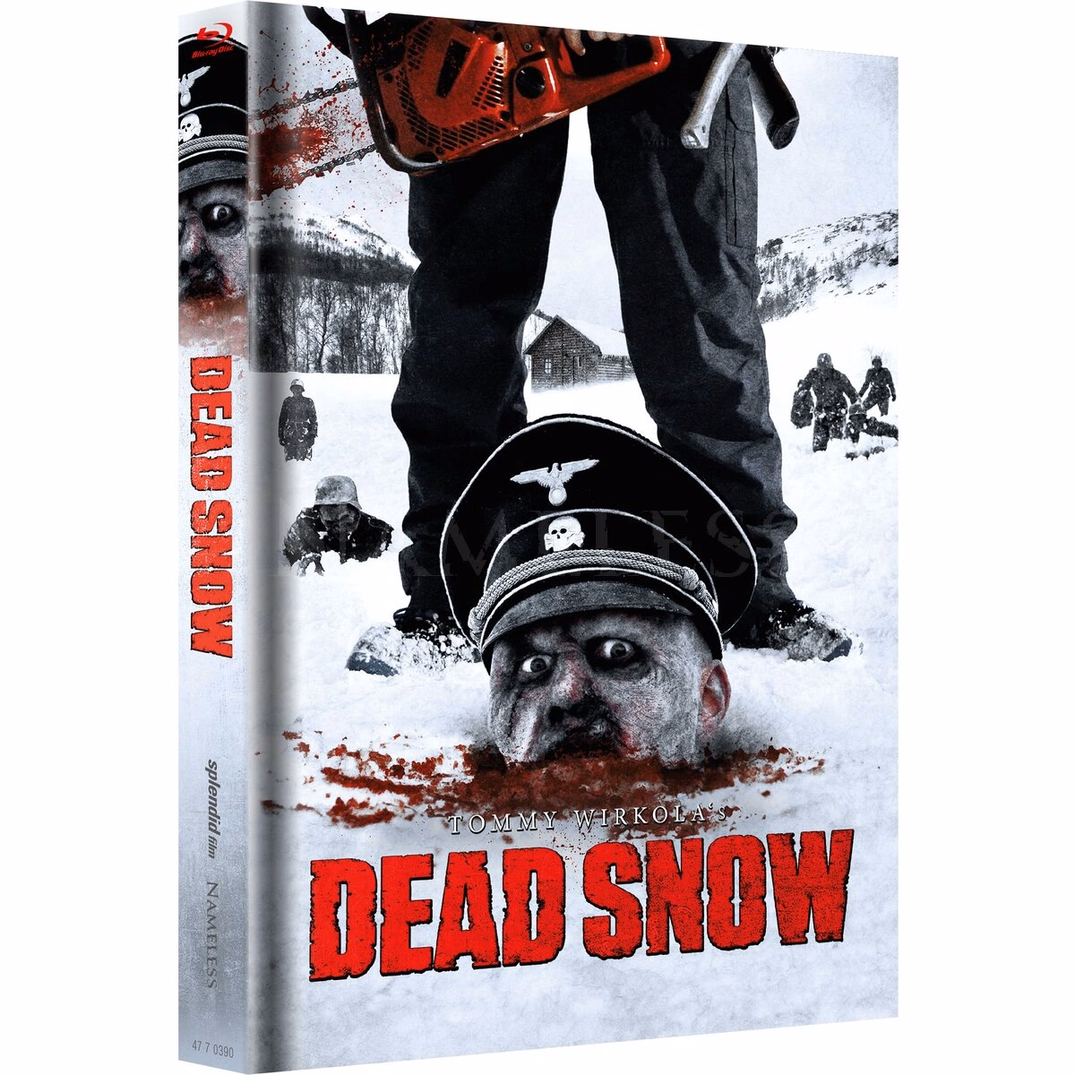 Dead Snow · Nameless Media · Snow-Cover