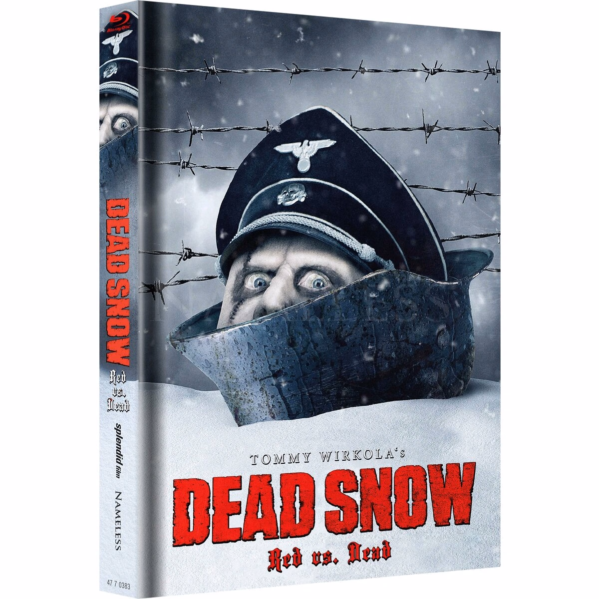 Dead Snow 2: Red vs. Dead · Nameless Media · Snow-Cover