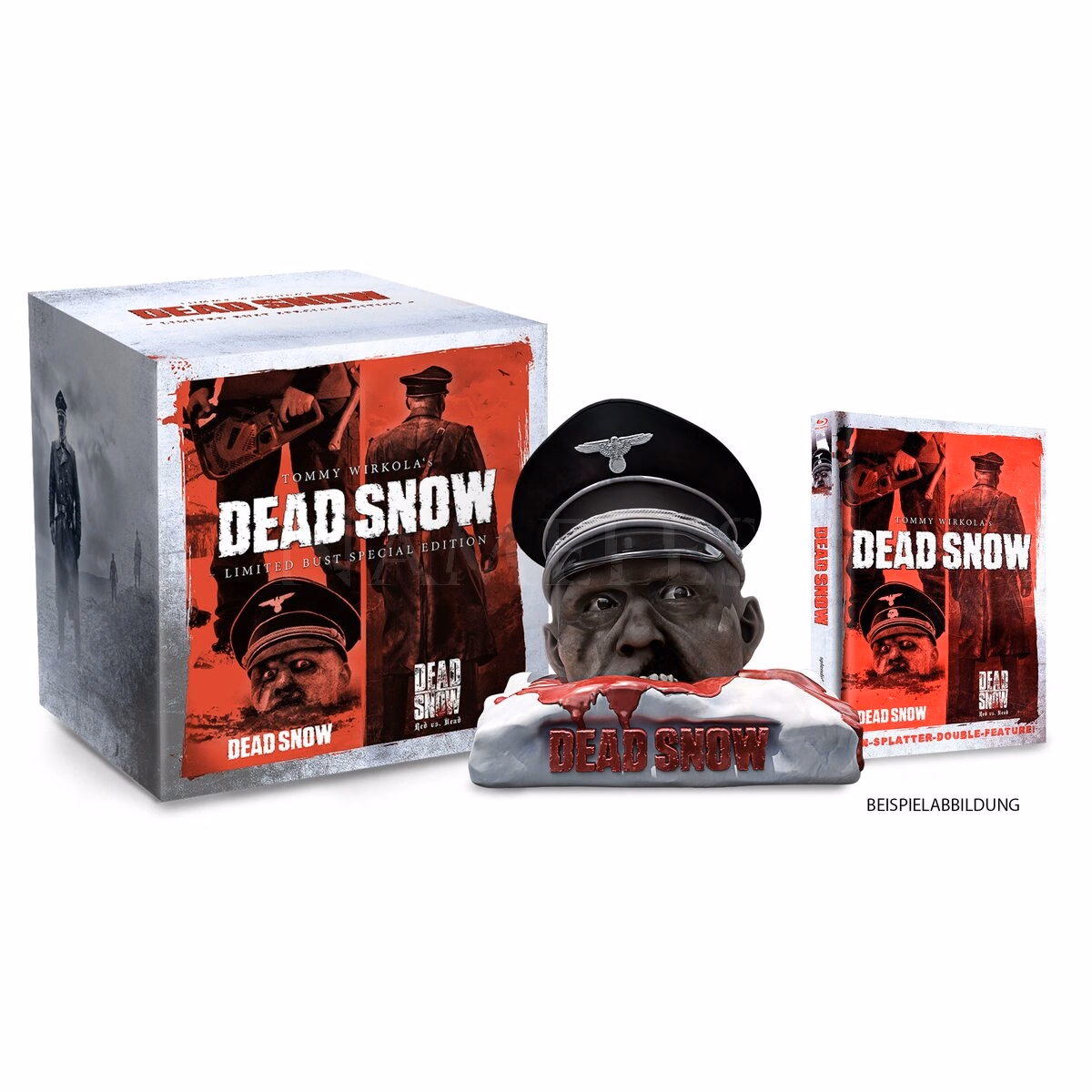 Dead Snow · Teil 1–2 (Kollektion) · Nameless Media · Dead Snow Special Edition