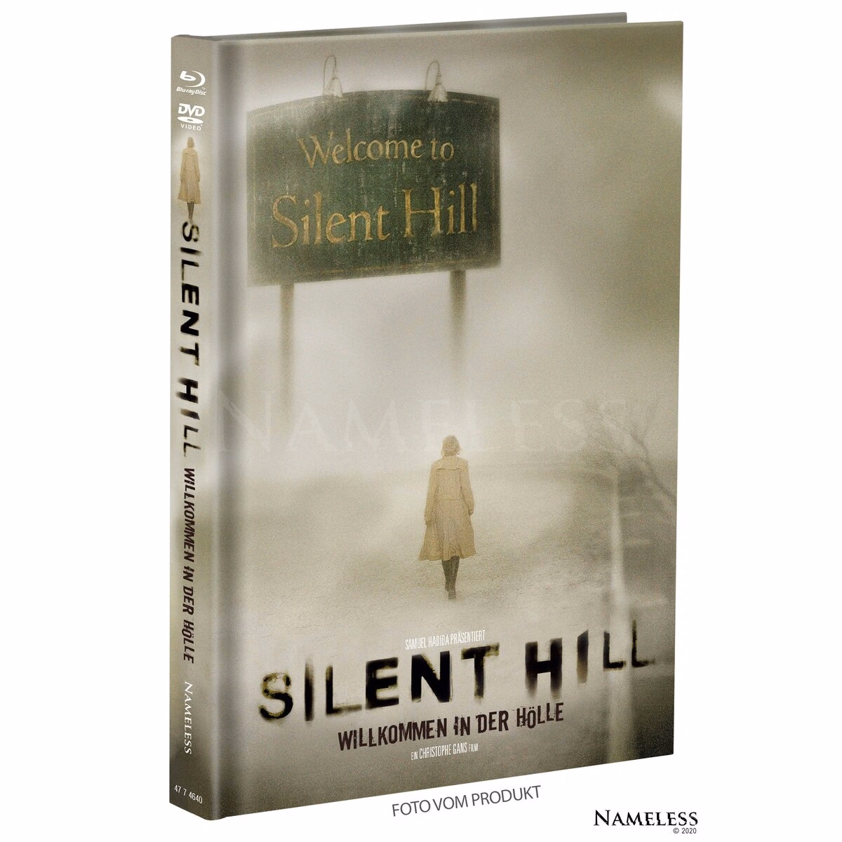 Silent Hill · Nameless Media · Cover A – Original