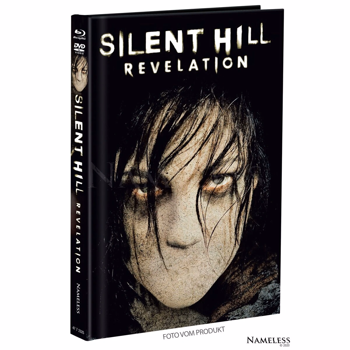 Silent Hill: Revelation · Nameless Media · Cover B