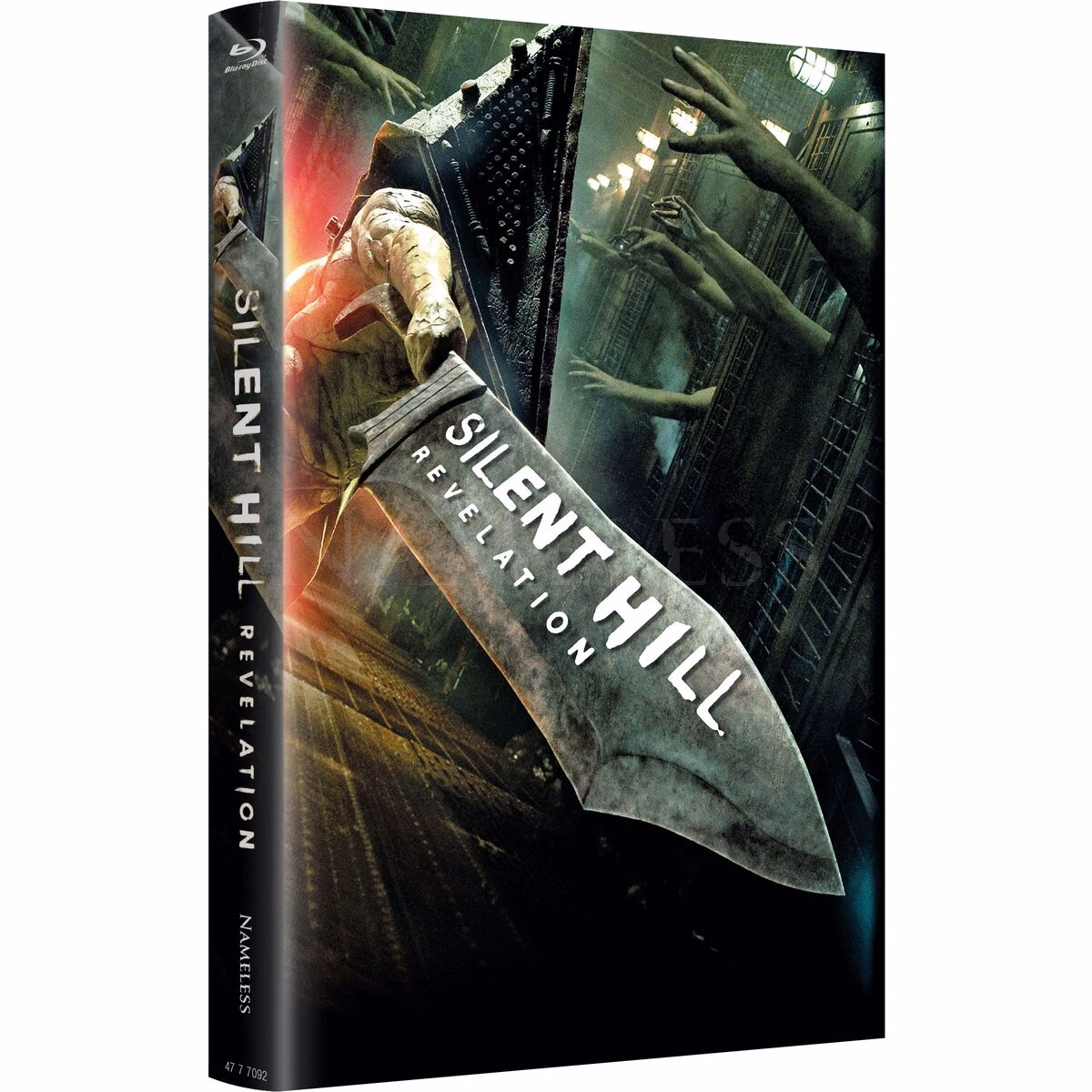 Silent Hill: Revelation · Nameless Media · Große Hartbox