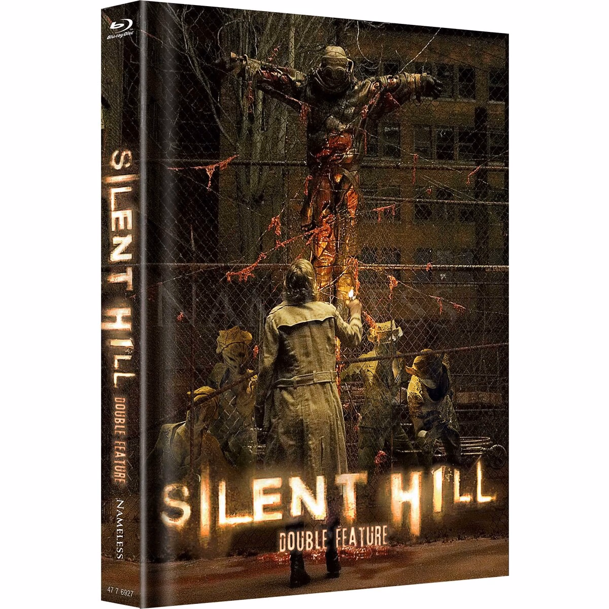 Silent Hill · Teil 1–2 (Kollektion) · Nameless Media · Double Feature Cover A
