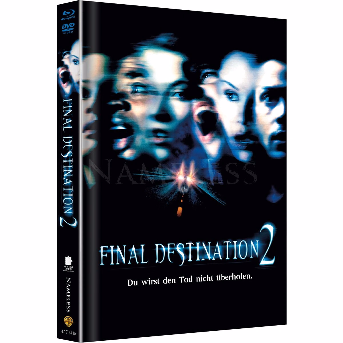 Final Destination 2 · Nameless Media · Cover A – Original