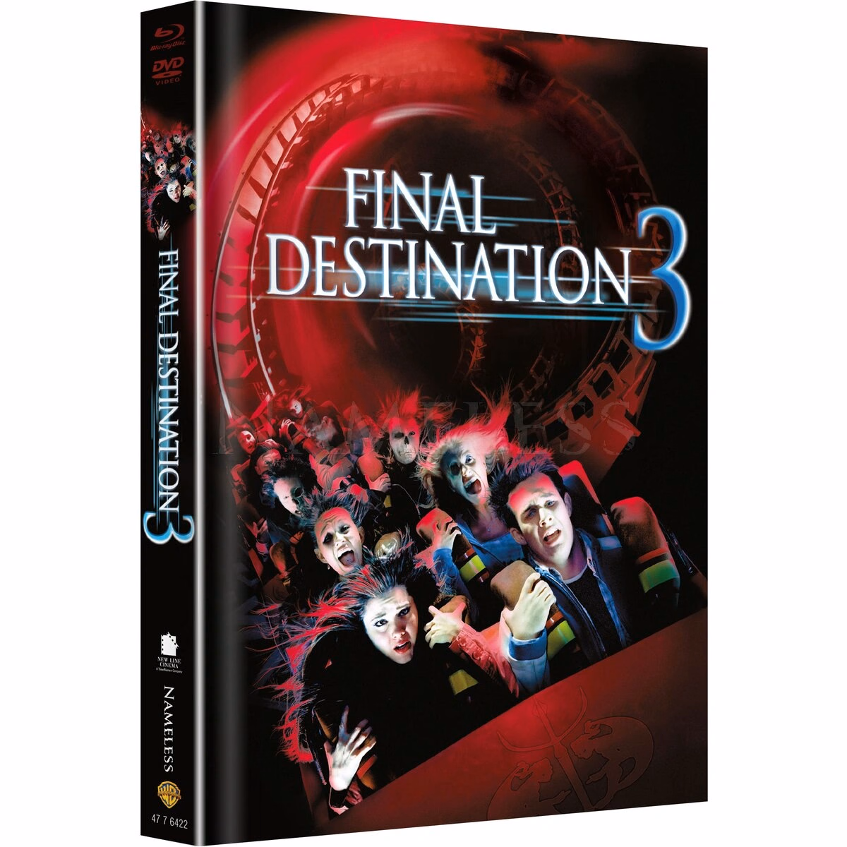 Final Destination 3 · Nameless Media · Cover A – Original