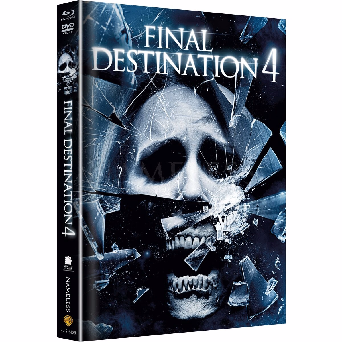 Final Destination 4 · Nameless Media · Cover A – Original