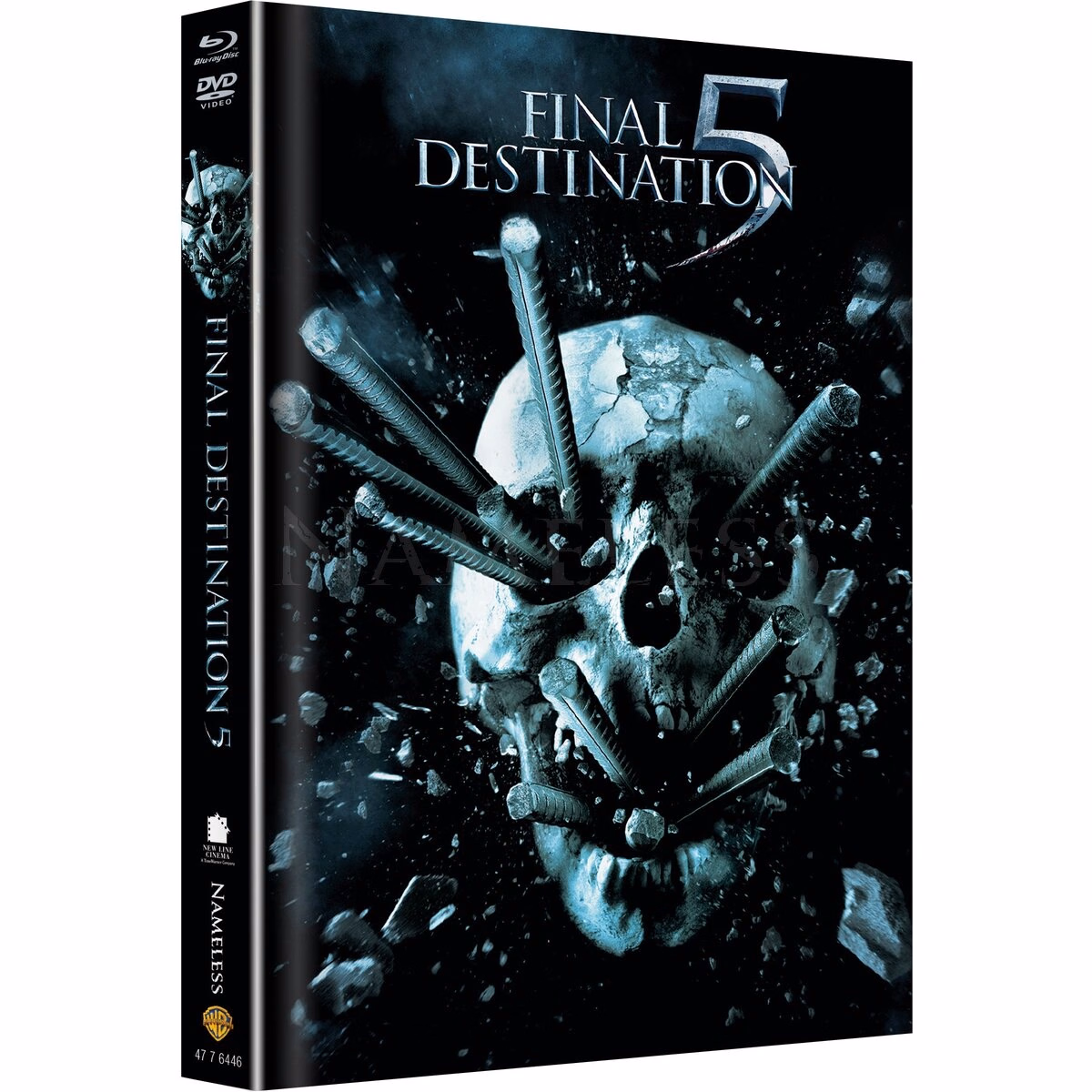 Final Destination 5 · Nameless Media · Cover A – Original