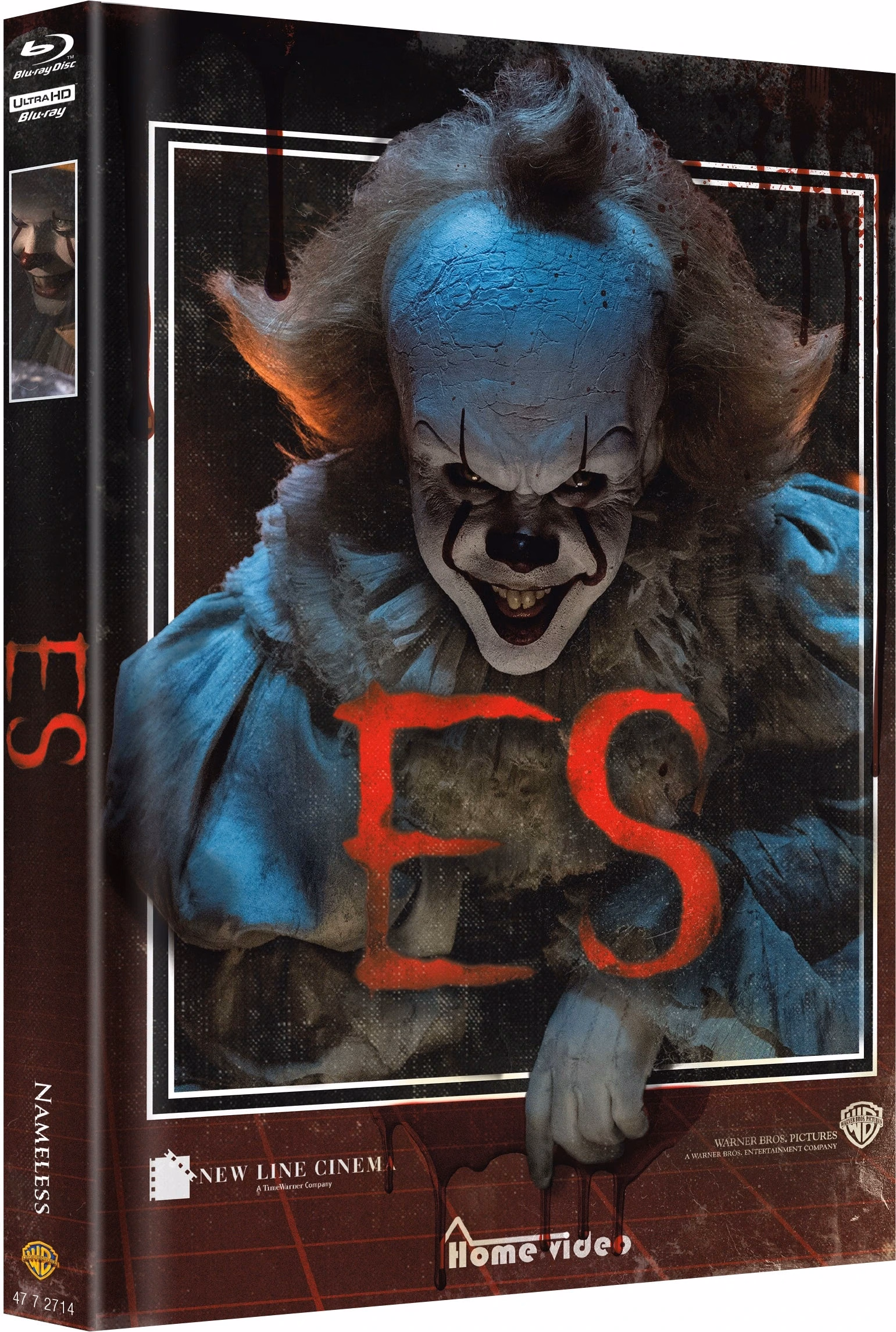 ES (2017) · Nameless Media · Cover C