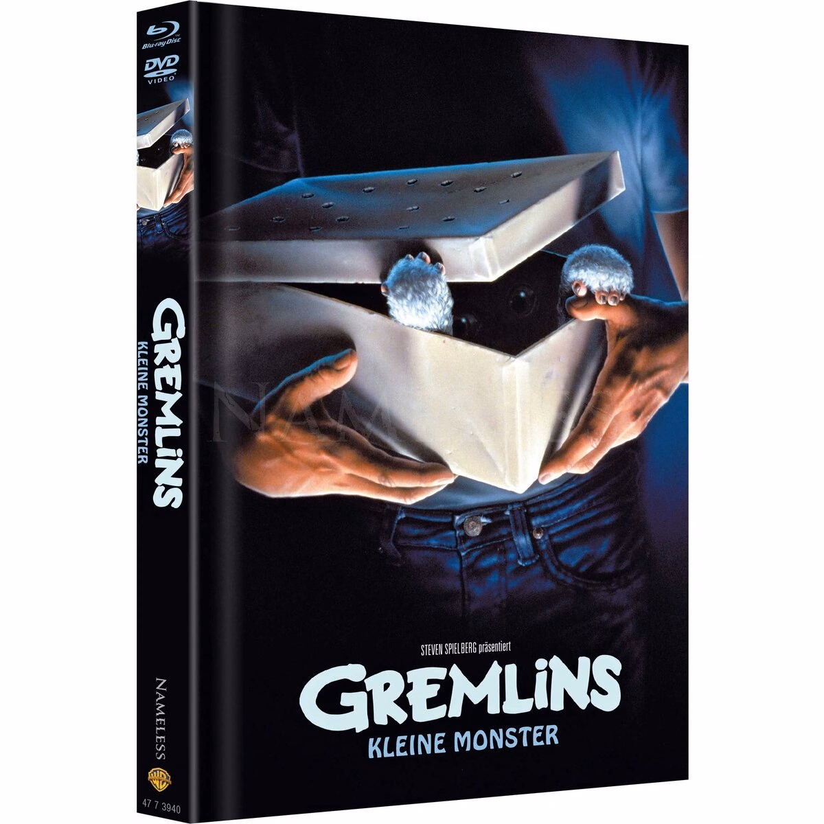 Gremlins – Kleine Monster · Nameless Media · Cover A – Original