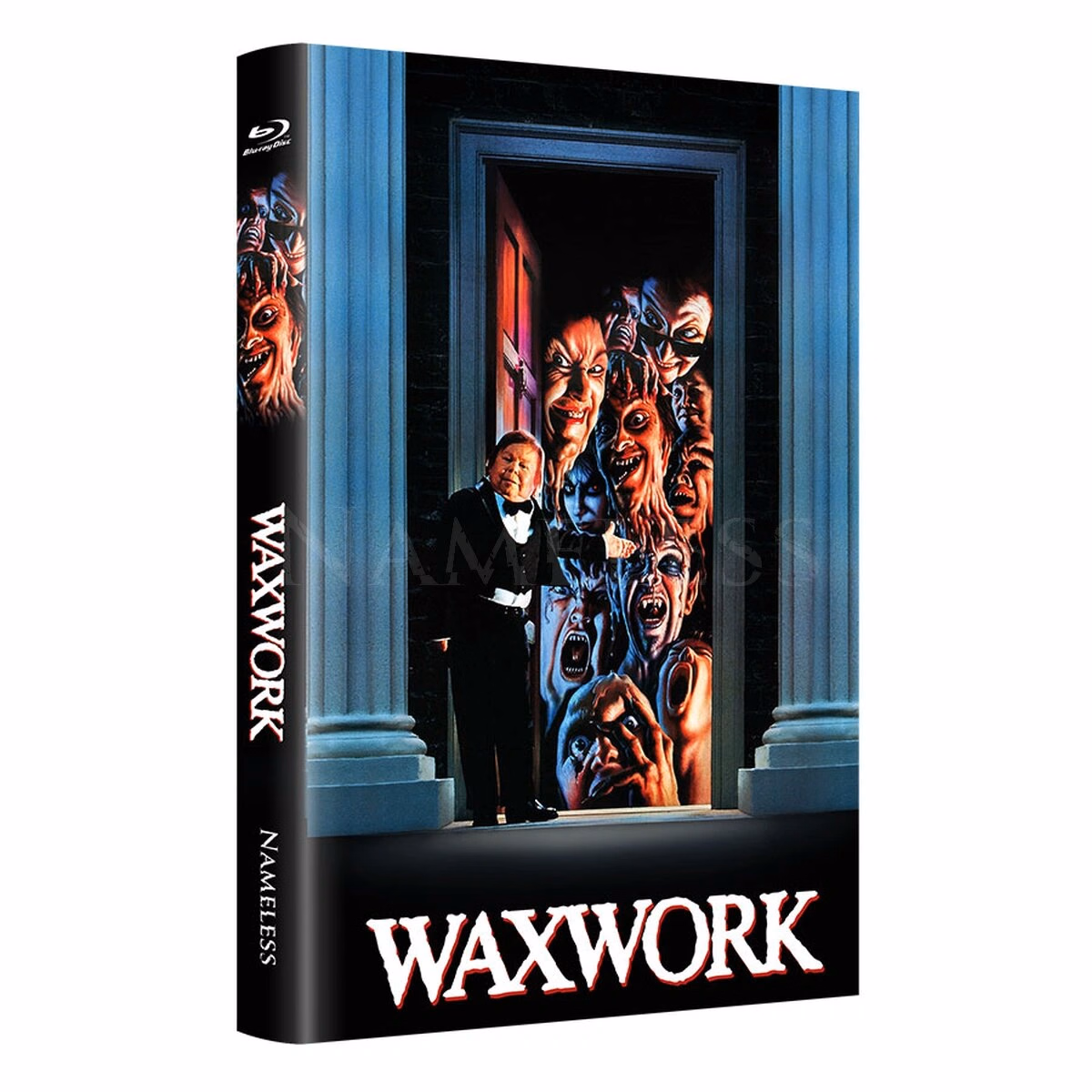Waxwork · Nameless Media · Original-Cover