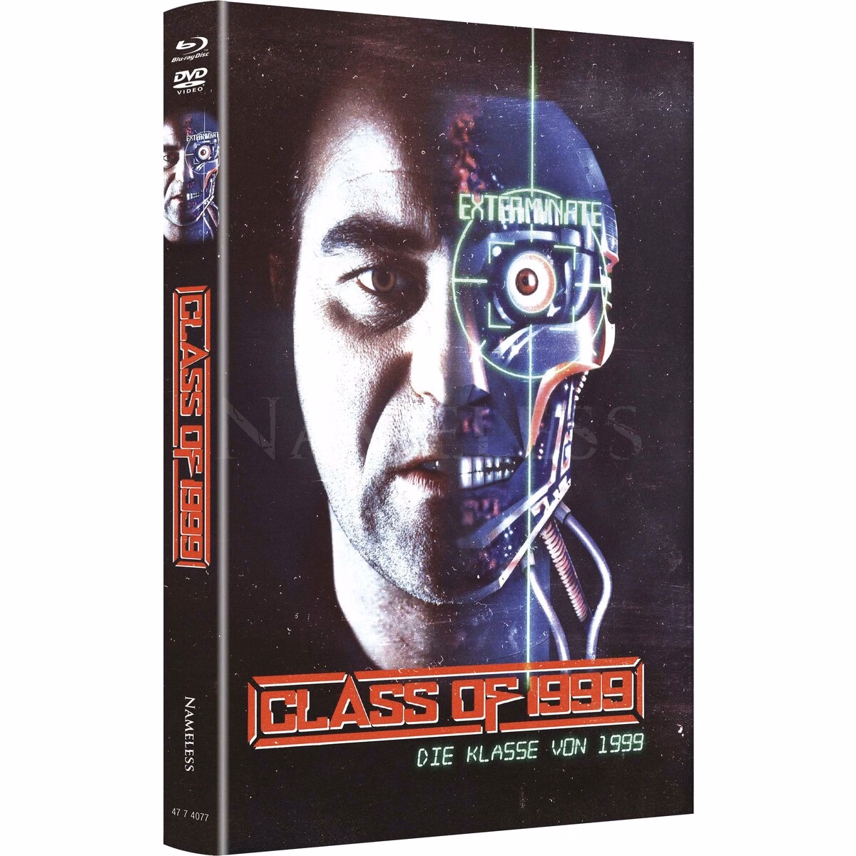 Die Klasse von 1999 · Nameless Media · Große Hartbox