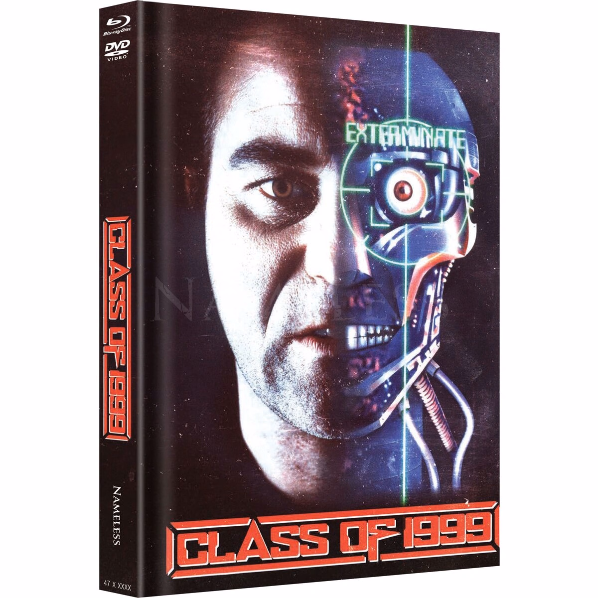 Die Klasse von 1999 · Nameless Media · Cover D