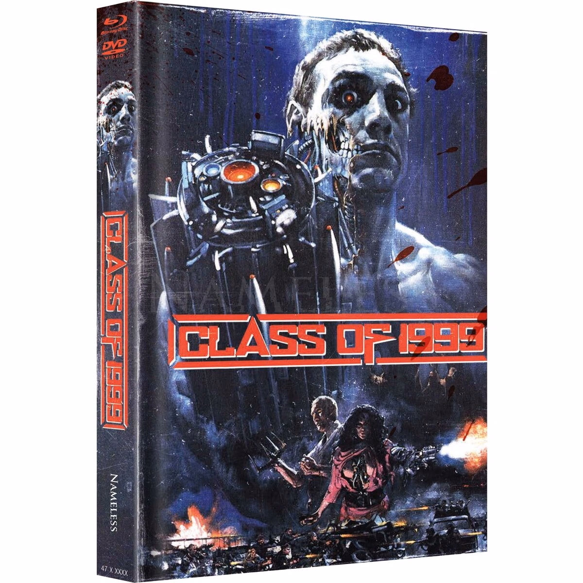 Die Klasse von 1999 · Nameless Media · Cover E