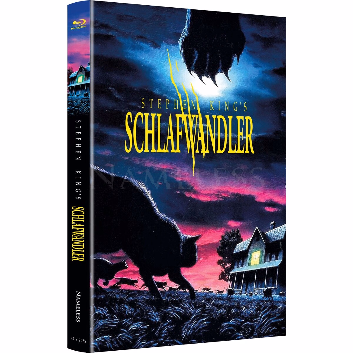 Schlafwandler · Nameless Media · Große Hartbox