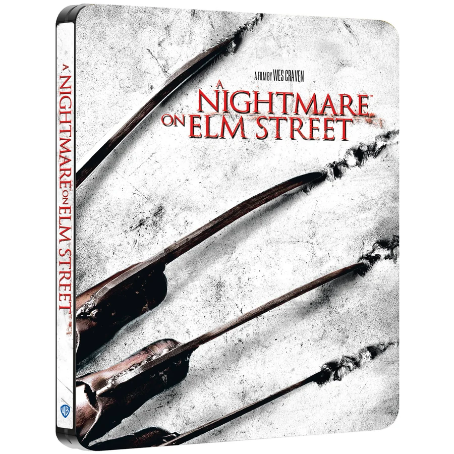Nightmare – Mörderische Träume · Warner Bros. · Zavvi Exclusive Steelbook