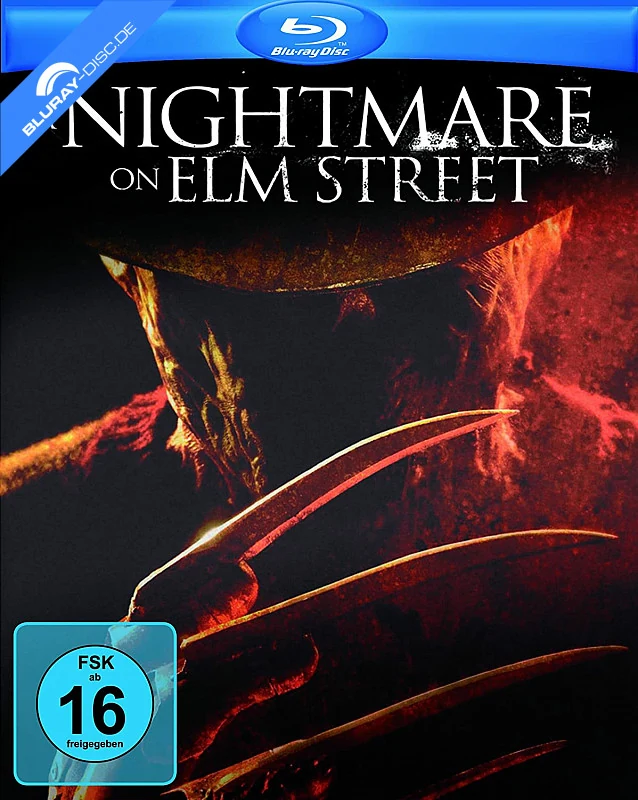 A Nightmare on Elm Street · Remake (2010) · Warner Home Video · Amazon.de-exklusives Limited Steelbook