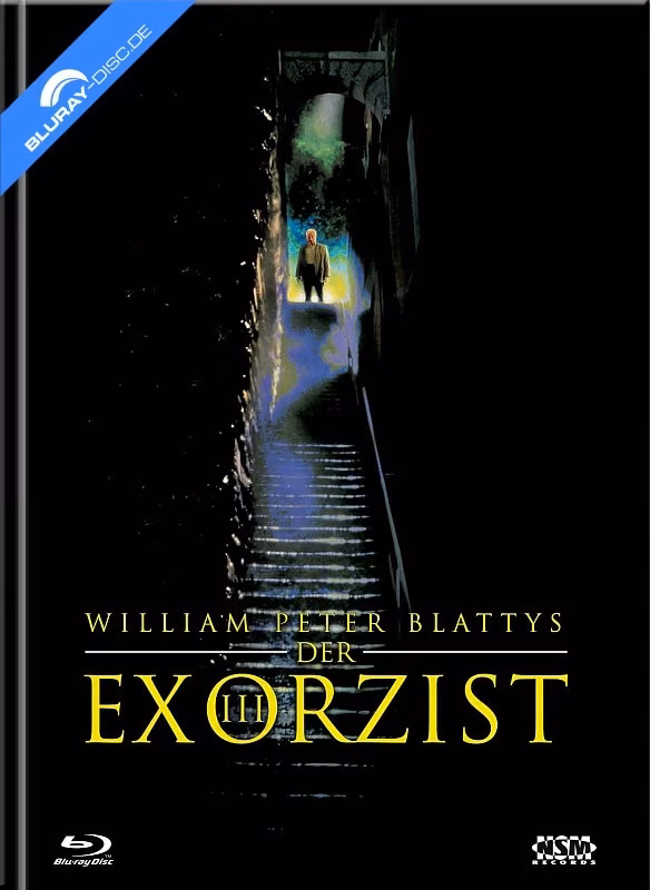 Der Exorzist III · NSM Records · Cover A