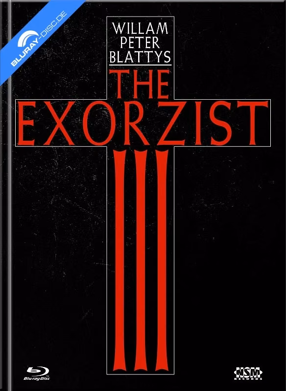 Der Exorzist III · NSM Records · Cover C