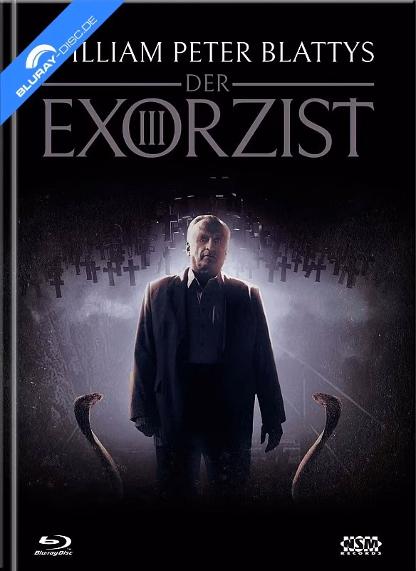 Der Exorzist III · NSM Records · Cover E
