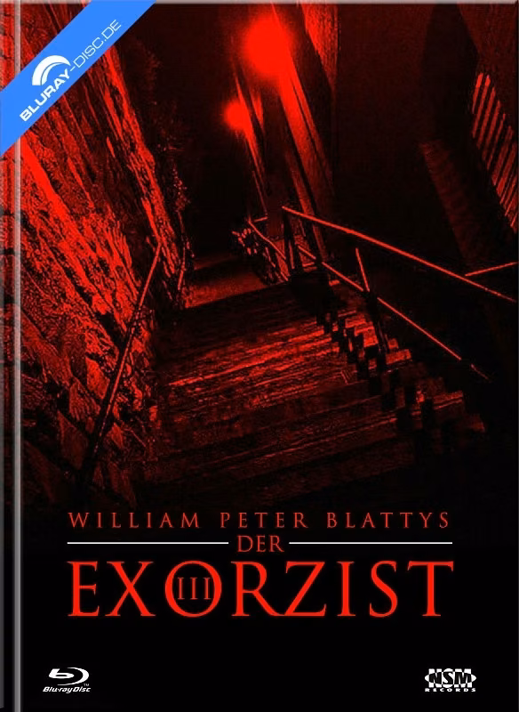 Der Exorzist III · NSM Records · Cover D
