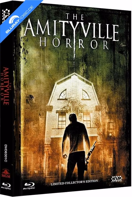 Amityville Horror – Eine wahre Geschichte (2005) · NSM Records · Cover C