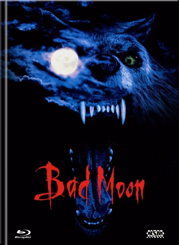 Bad Moon · NSM Records · Cover A