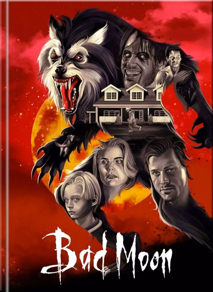 Bad Moon · NSM Records · Cover D