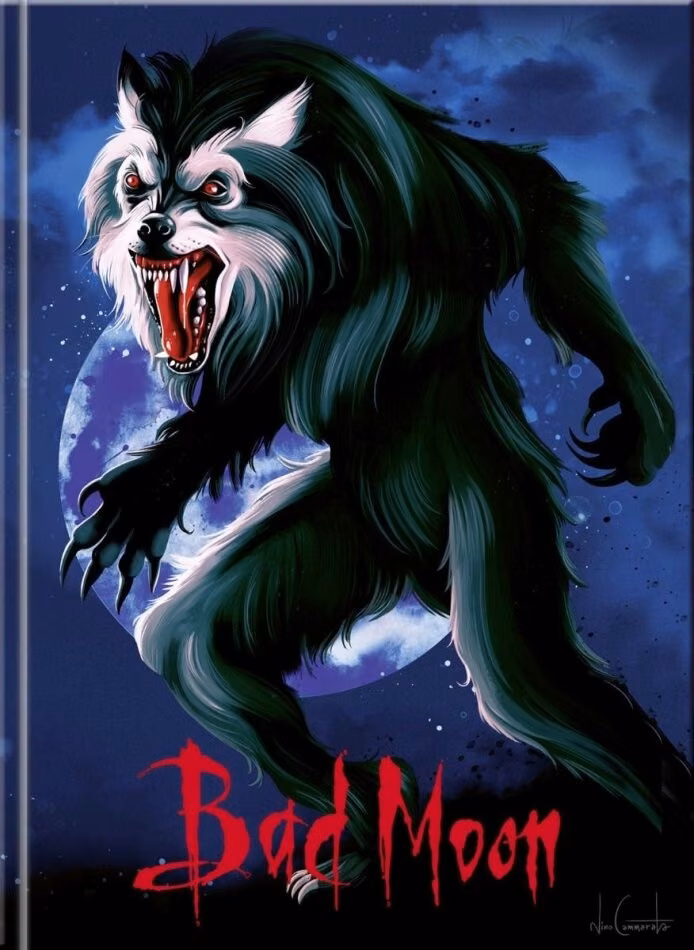 Bad Moon · NSM Records · Cover E