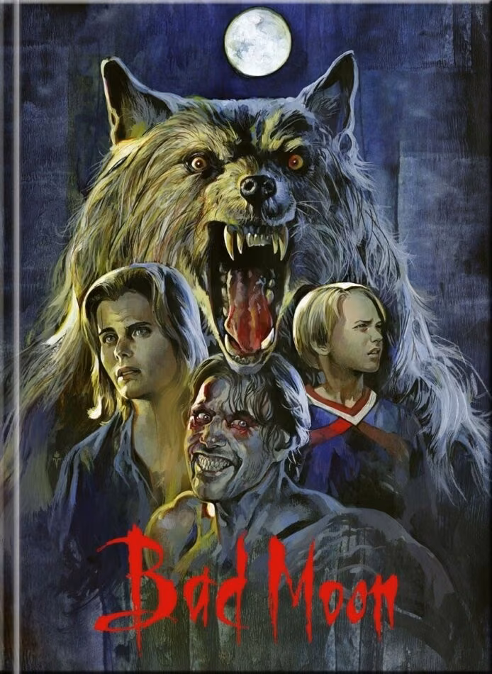 Bad Moon · NSM Records · Cover C