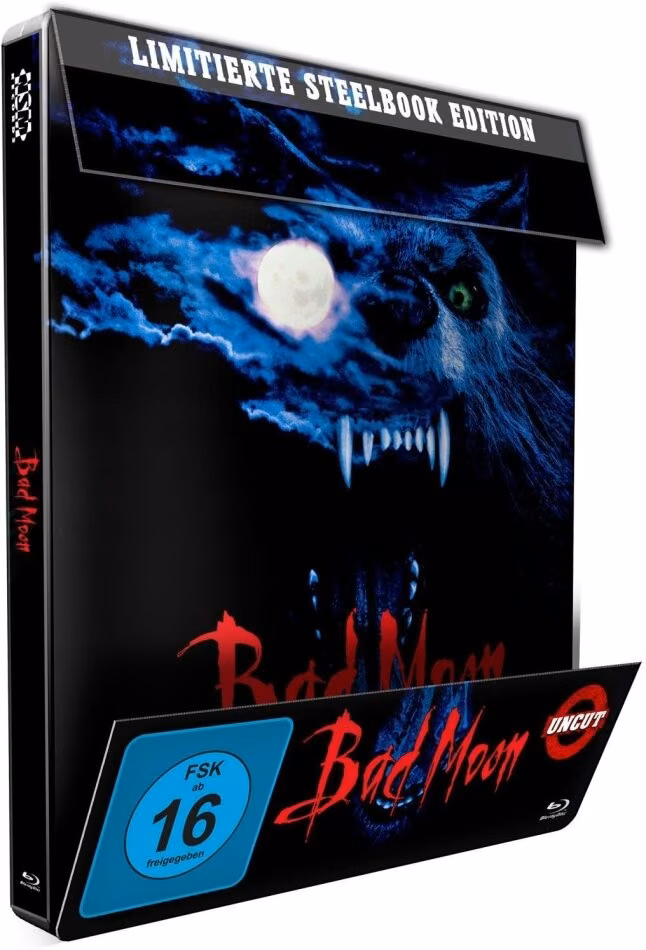 Bad Moon · NSM Records · Steelbook 2023
