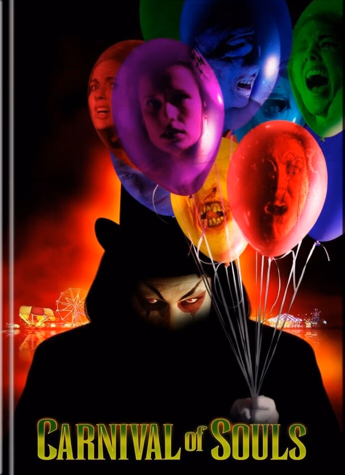 Wes Craven's Carnival of Souls · NSM Records · Cover A