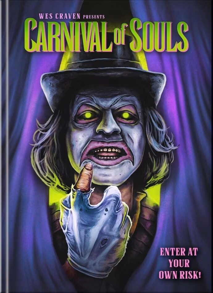 Wes Craven's Carnival of Souls · NSM Records · Cover C