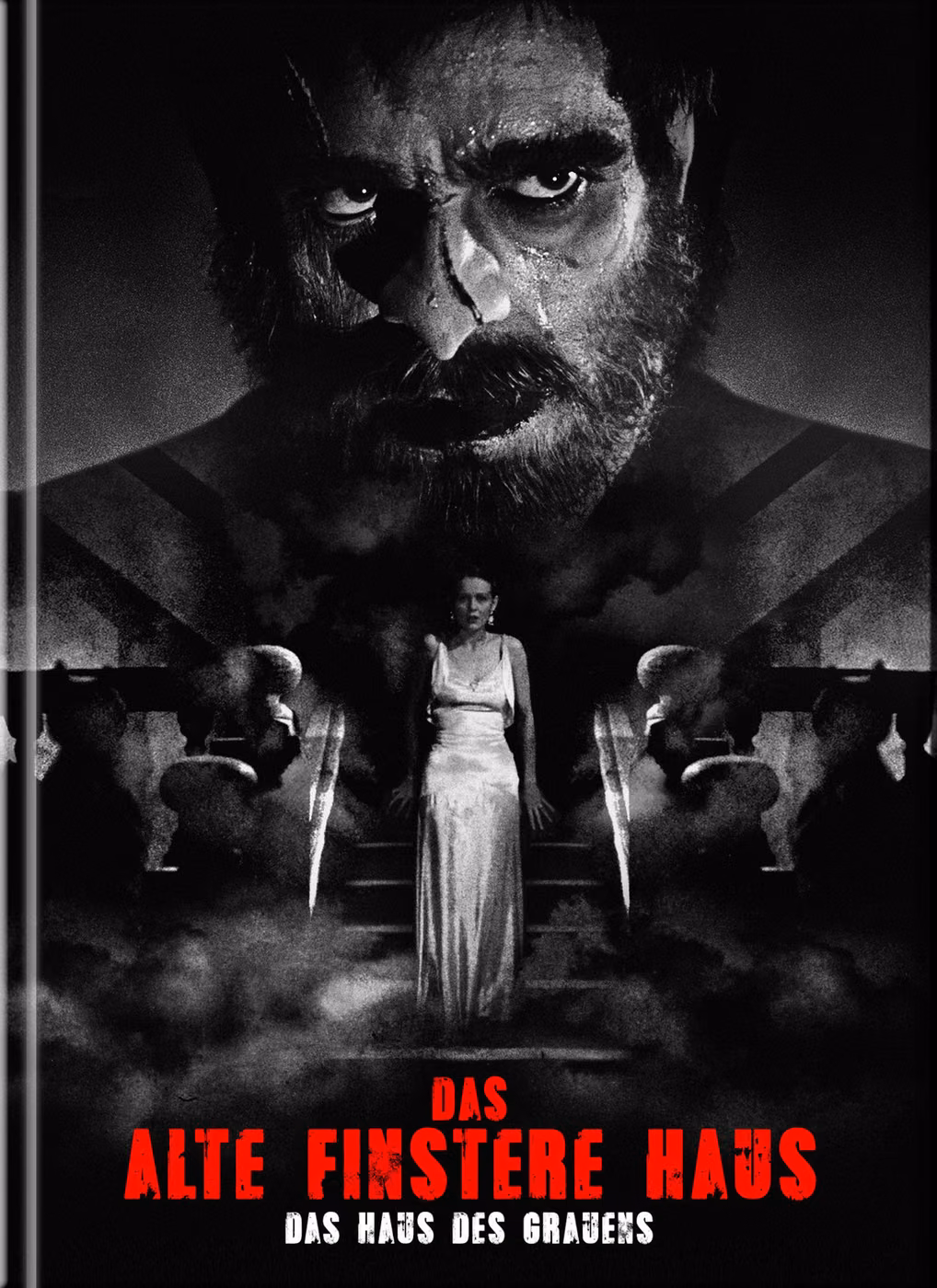 Das alte finstere Haus · NSM Records · Cover A