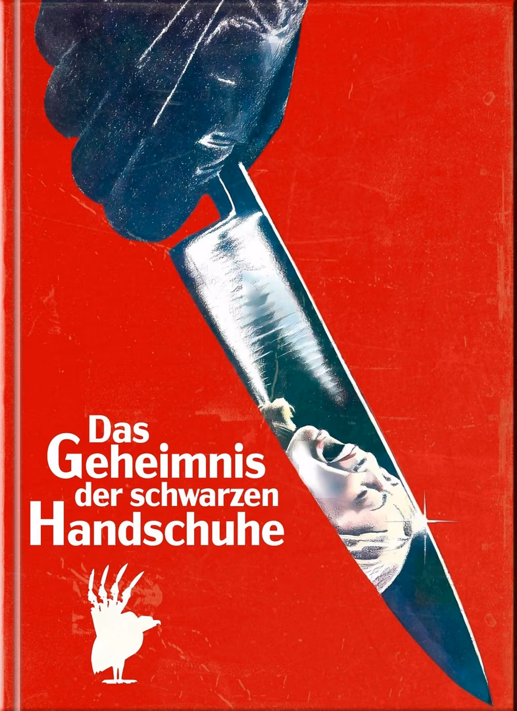 Das Geheimnis der schwarzen Handschuhe · NSM Records · Cover C