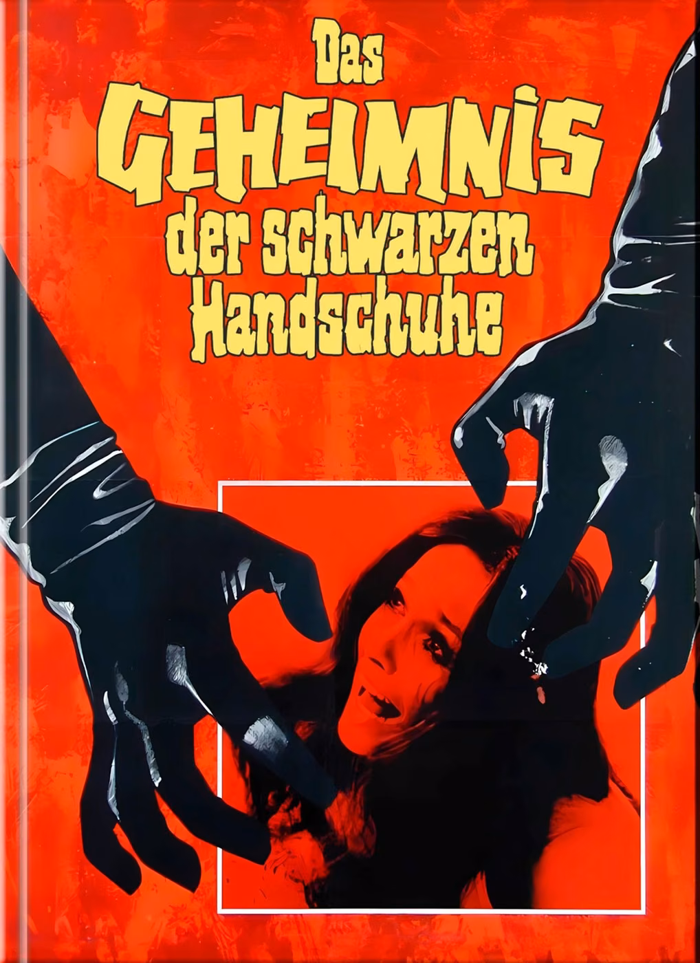Das Geheimnis der schwarzen Handschuhe · NSM Records · Cover A