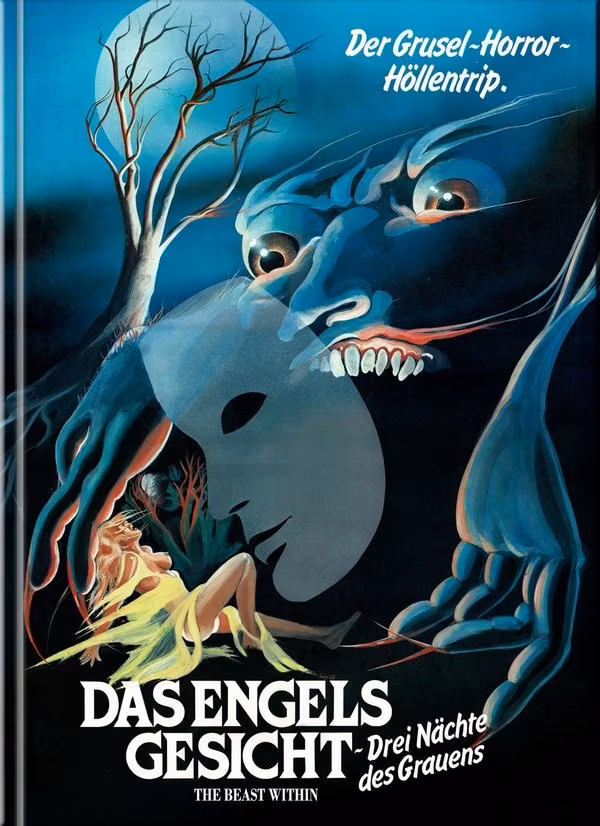 Das Engelsgesicht – Drei Nächte des Grauens · NSM Records · Cover A