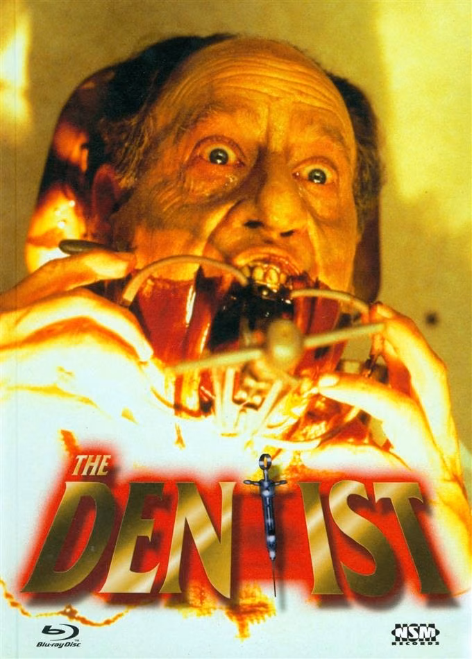 The Dentist – Ein Besuch bei ihm kann tödlich sein · NSM Records · Cover C