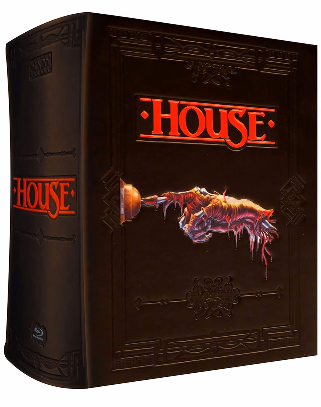 House · Teil 1–4 (Kollektion) · NSM Records · Originale Lederschuber-Edition