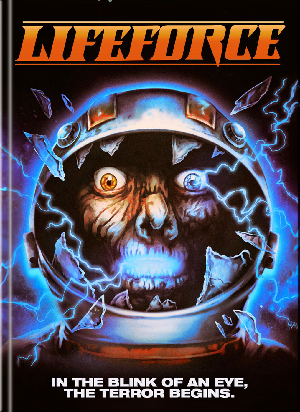 Lifeforce – Die tödliche Bedrohung · NSM Records · Cover E