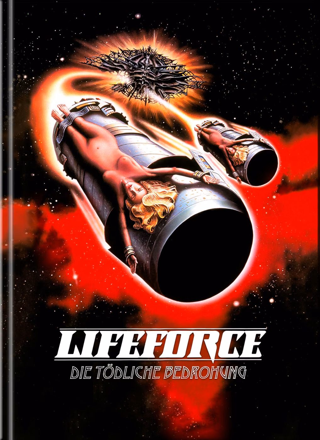 Lifeforce – Die tödliche Bedrohung · NSM Records · Cover A