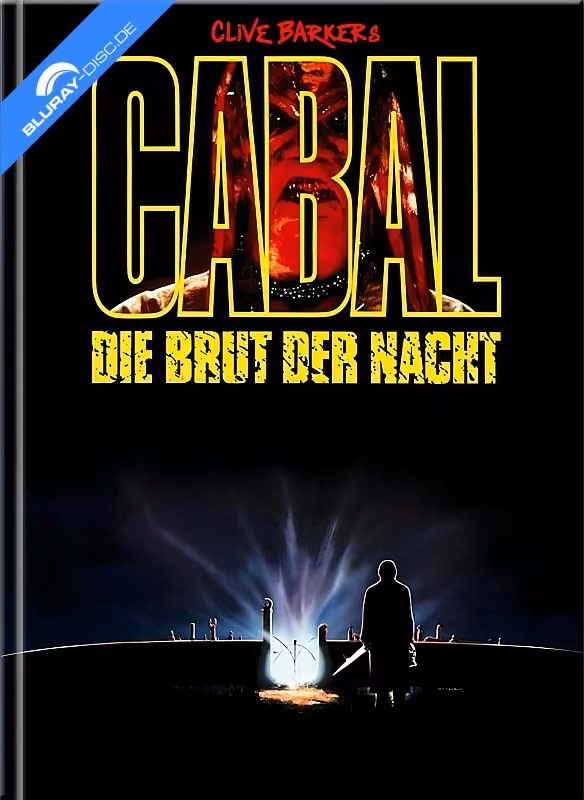 Cabal – Die Brut der Nacht · NSM Records · Cover C
