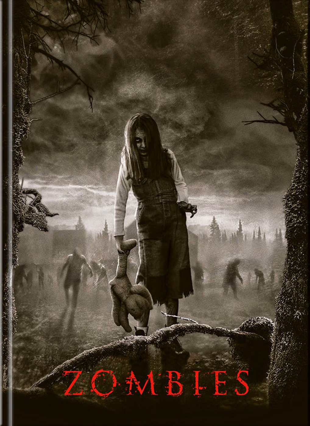 Zombies (2006) · NSM Records · Cover A