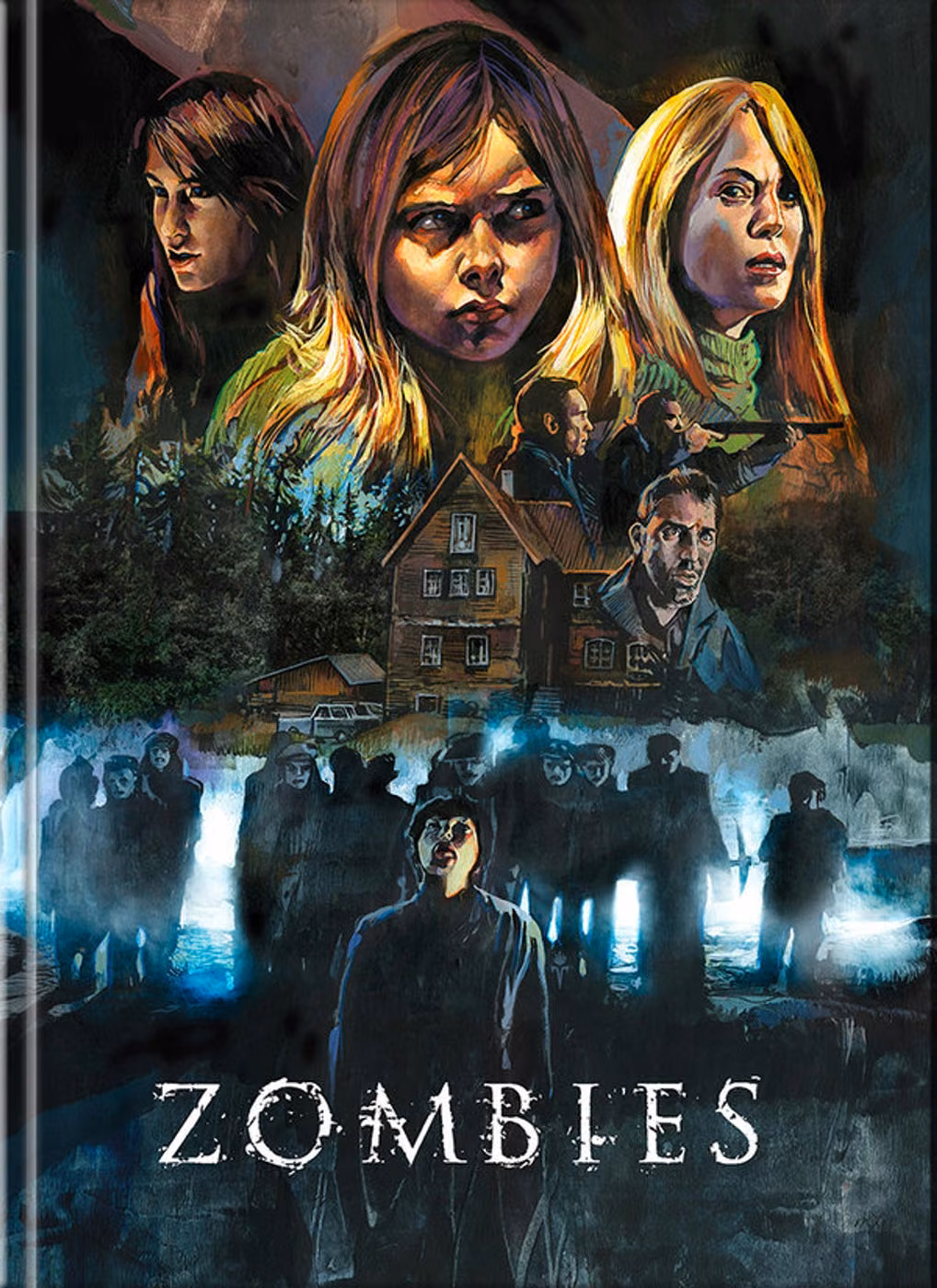 Zombies (2006) · NSM Records · Cover D