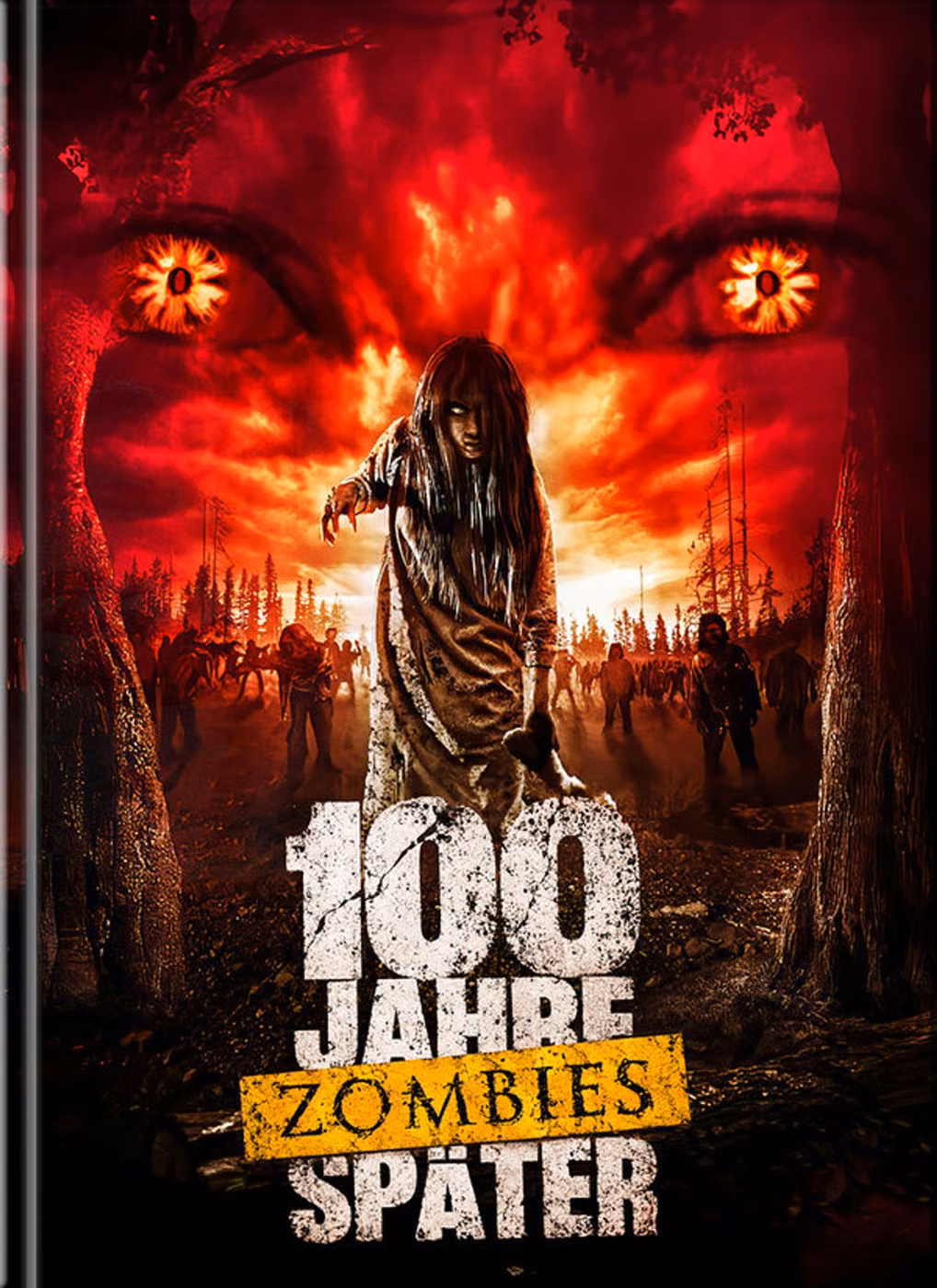 Zombies (2006) · NSM Records · Cover C