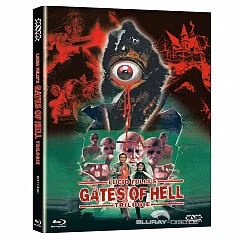 Fulci – Gates of Hell Trilogy (Kollektion) · LFG / NSM Records (Vertrieb) · Cover C